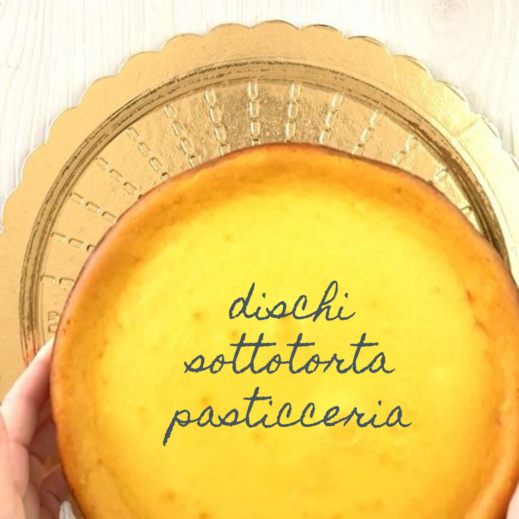 Brillantezza e resistenza alle tue torte: il disco sottotorta perfetto