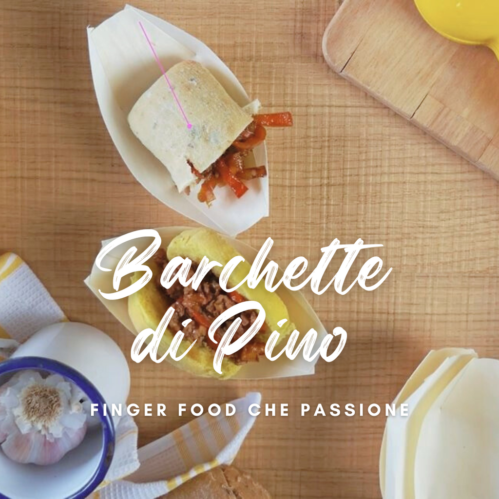 Eleganza Naturale: Barchette di Pino per un Antipasto Indimenticabile