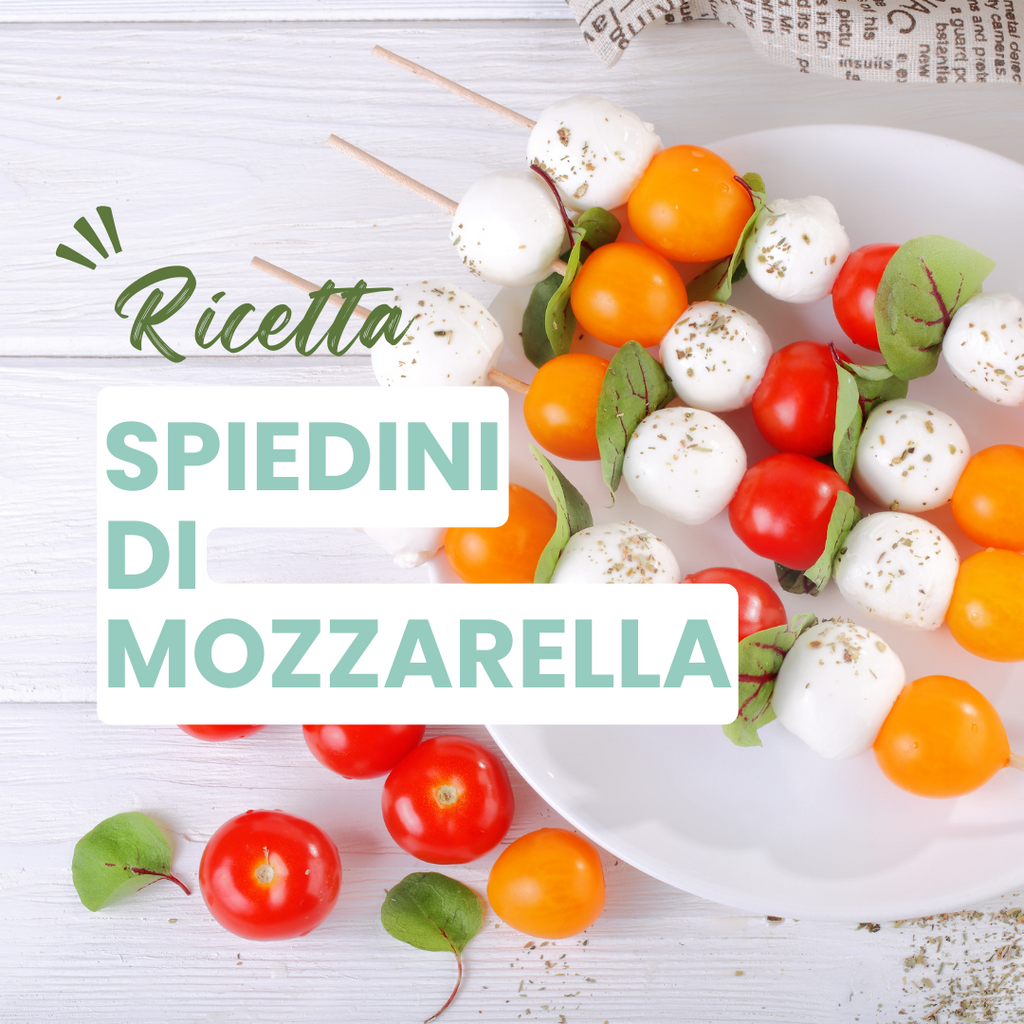 Facile e veloce. Colori e sapori d'estate!