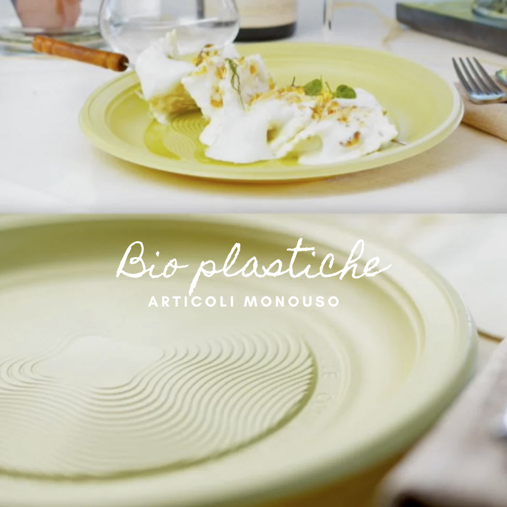 Bioplastiche cosa sono