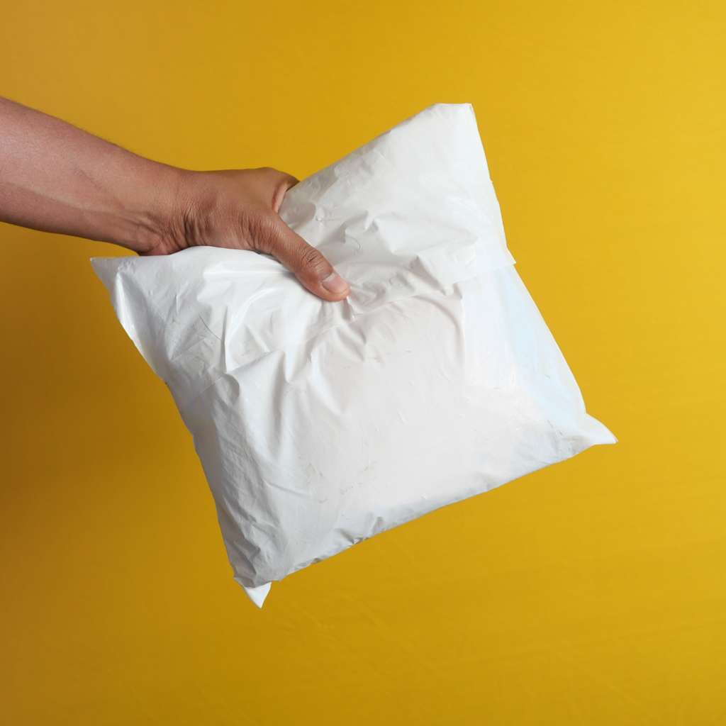 Buste compostabili per spedizioni eco sostenibili