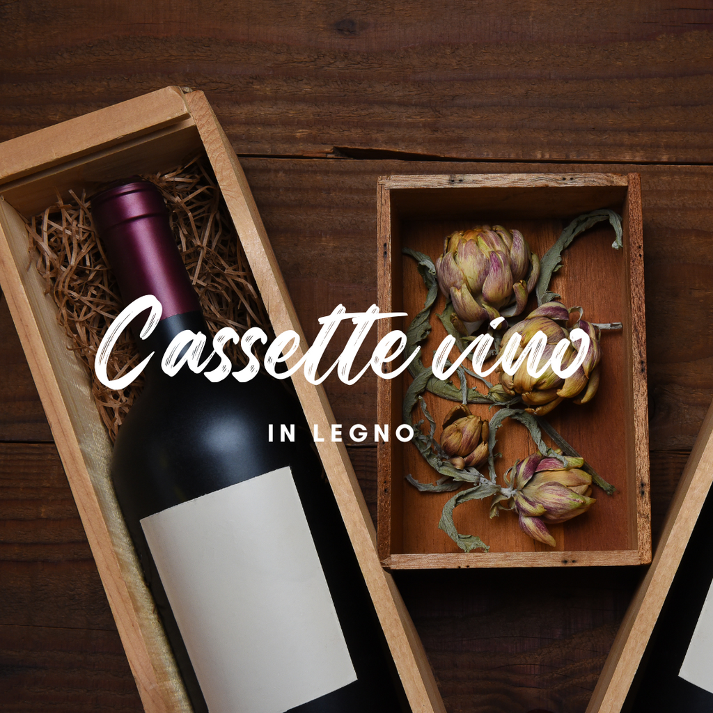 Dove trovare cassette in legno per vino? Nel nostro shop 😍🤩