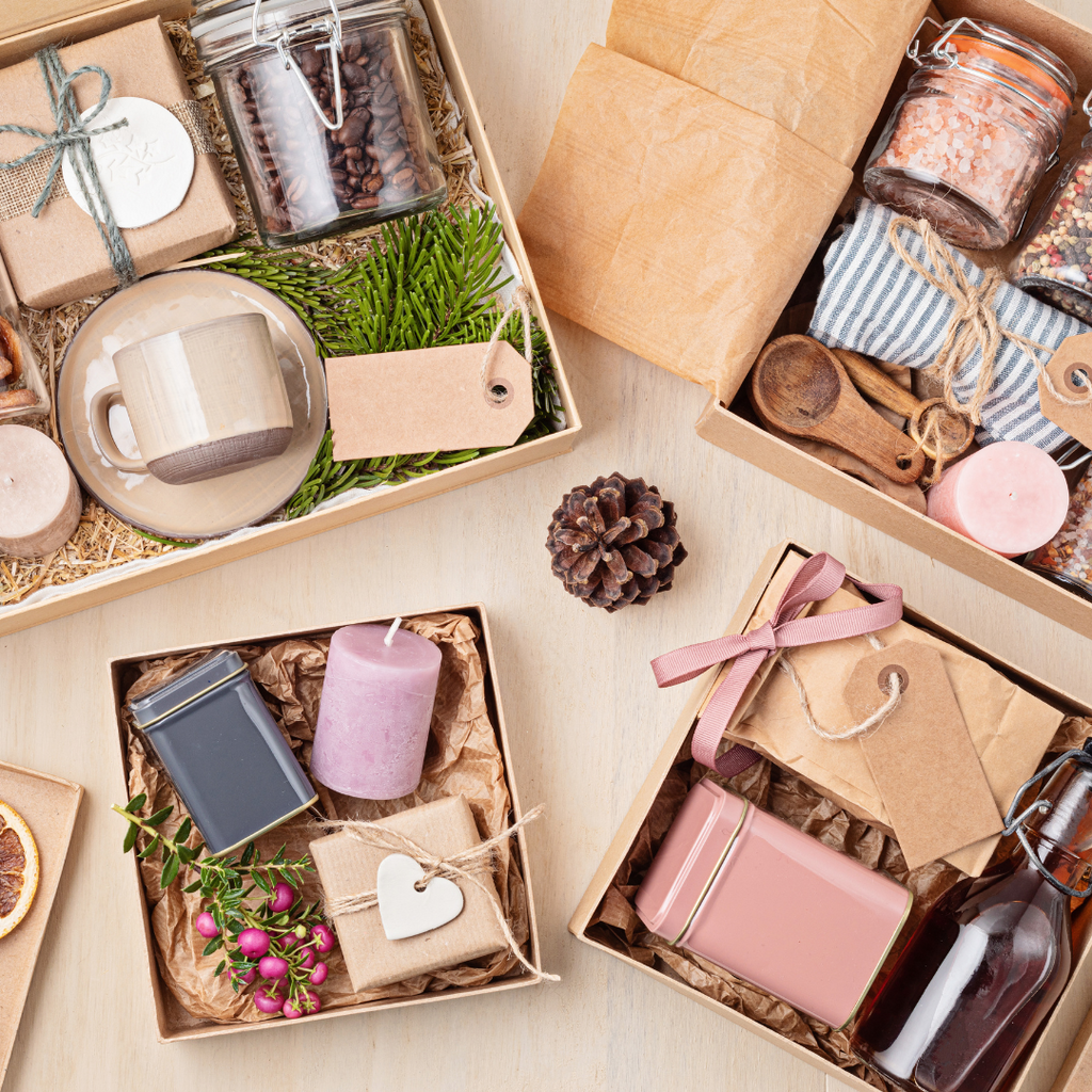 Come confezionare i regali gastronomici