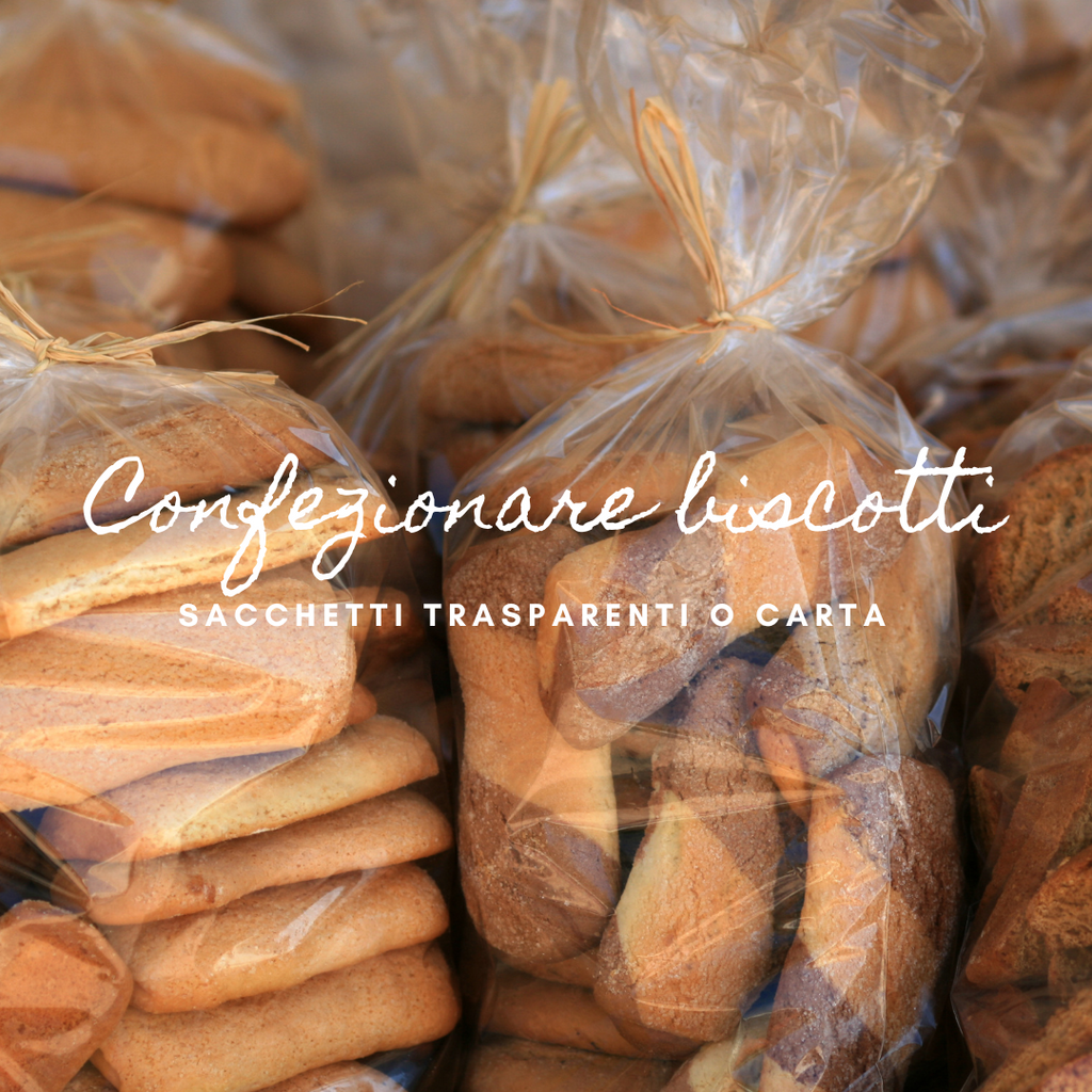 Come confezionare e presentare i tuoi biscotti