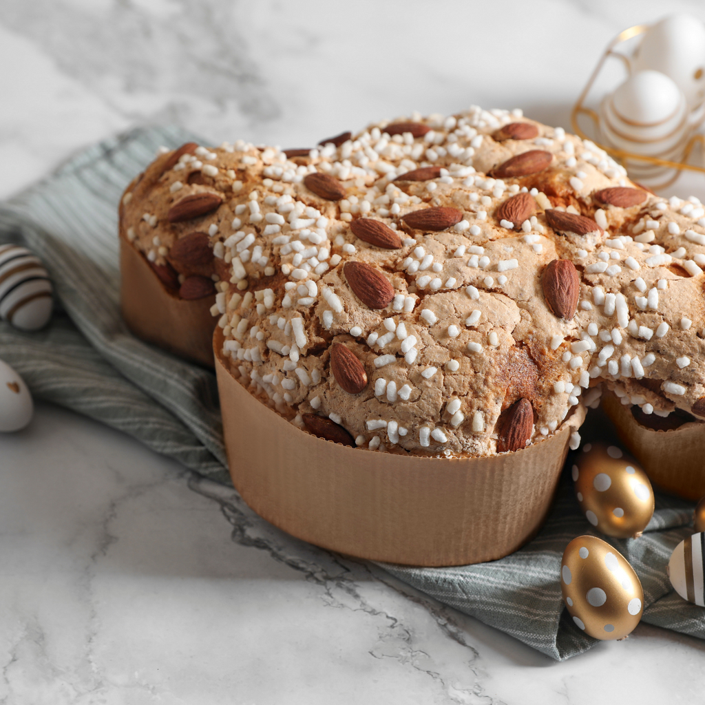 I dolci tradizionali da regalare a Pasqua