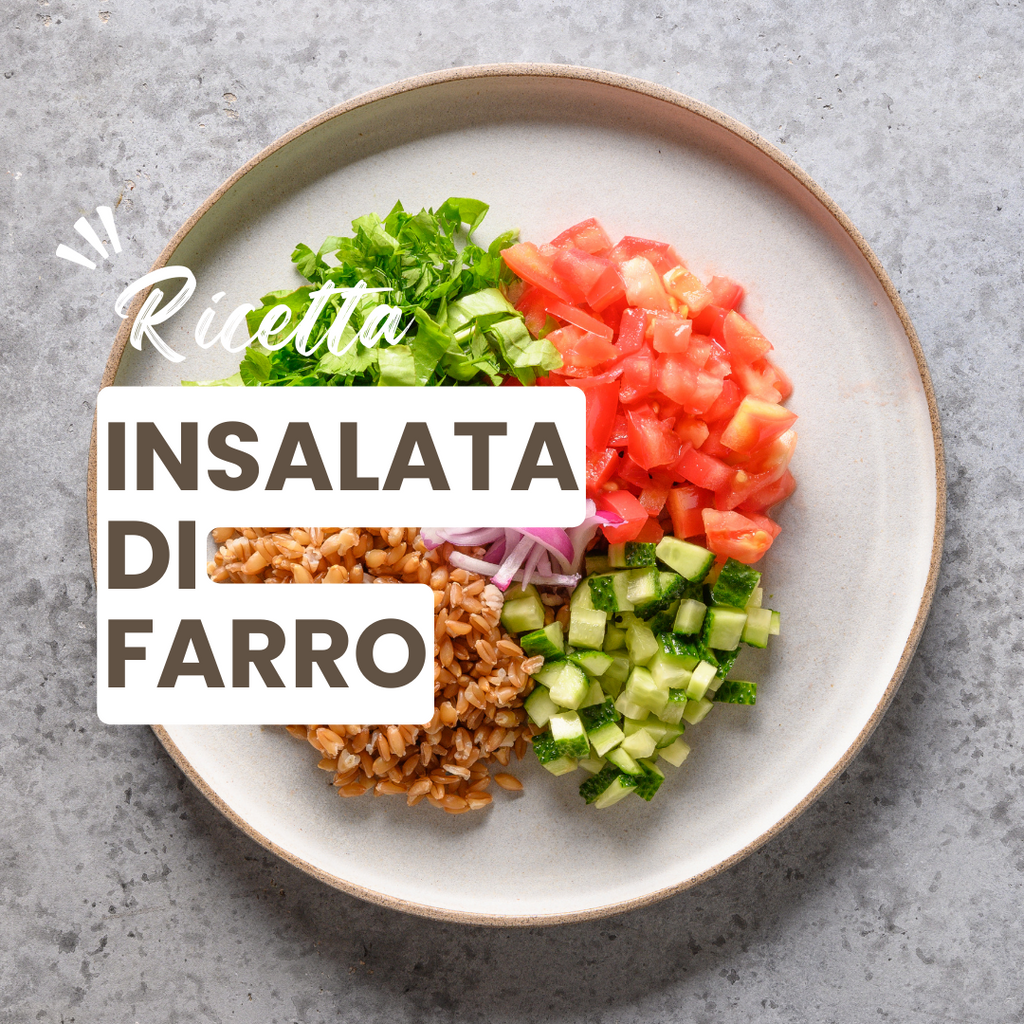 Insalata estiva: un’esplosione di sapori
