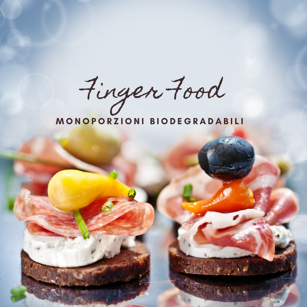 Un tocco di stile al tuo Buffet: soluzioni belle e green