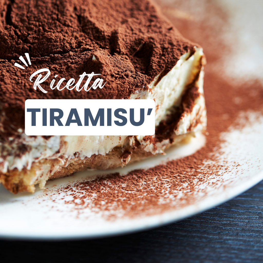 Tiramisù: Idee dolci per il pranzo di Natale