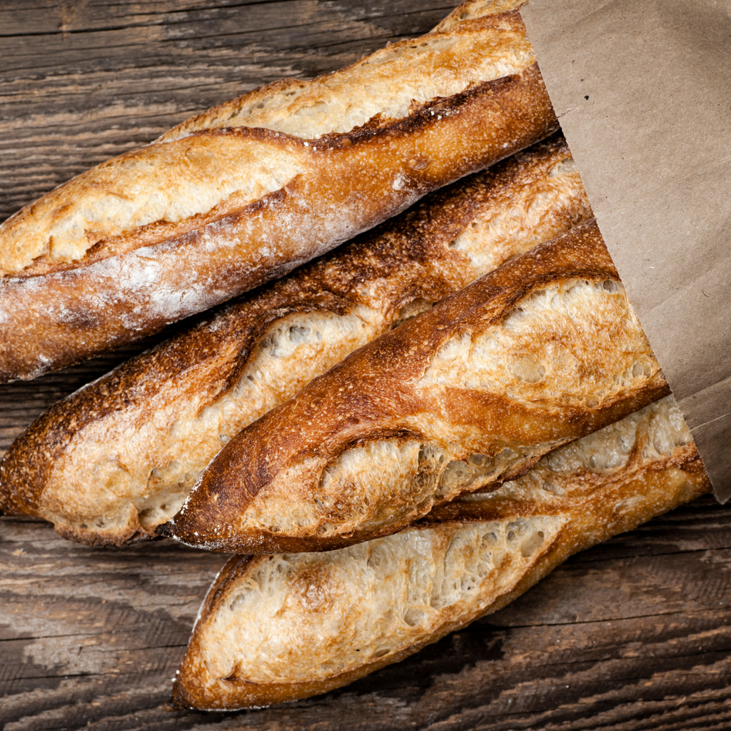 Sacchetti per il pane per conservare il protagonista della nostra tavola