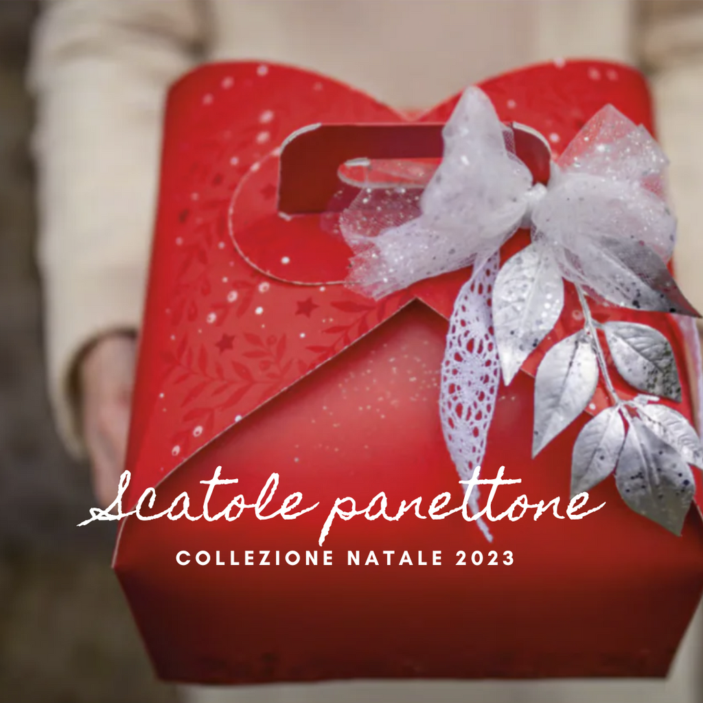 Scatole per Panettone: Confezioni Regalo Natalizie Perfette per Prodotti Artigianali