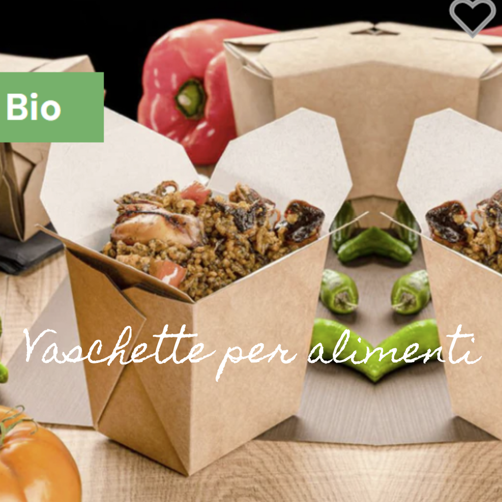 Vaschette per Alimenti: La Soluzione Perfetta