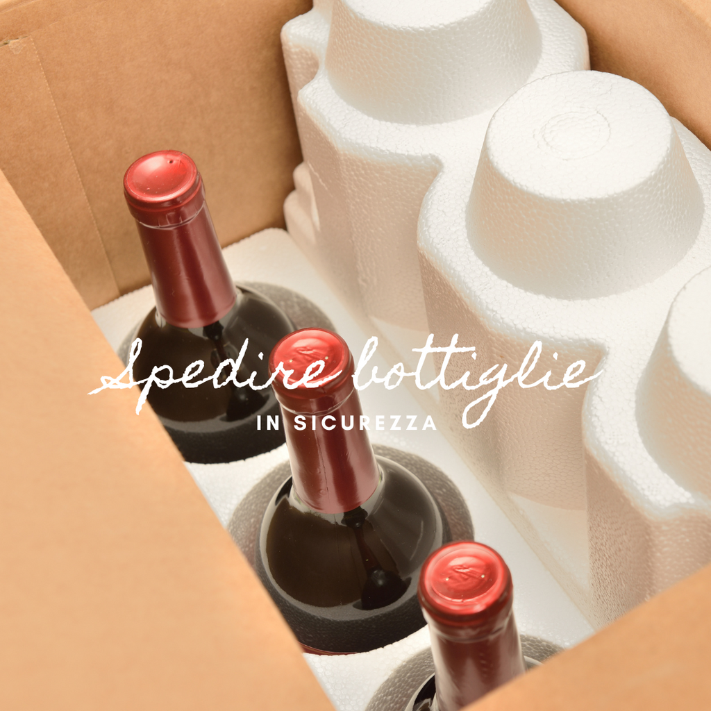 Senza paura: come spedire bottiglie in sicurezza