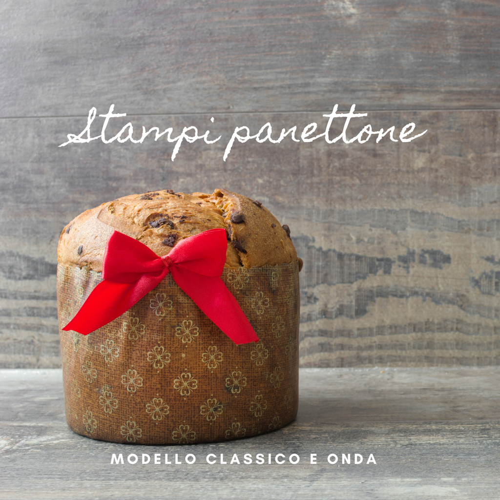 Dove comprare stampi per panettone?