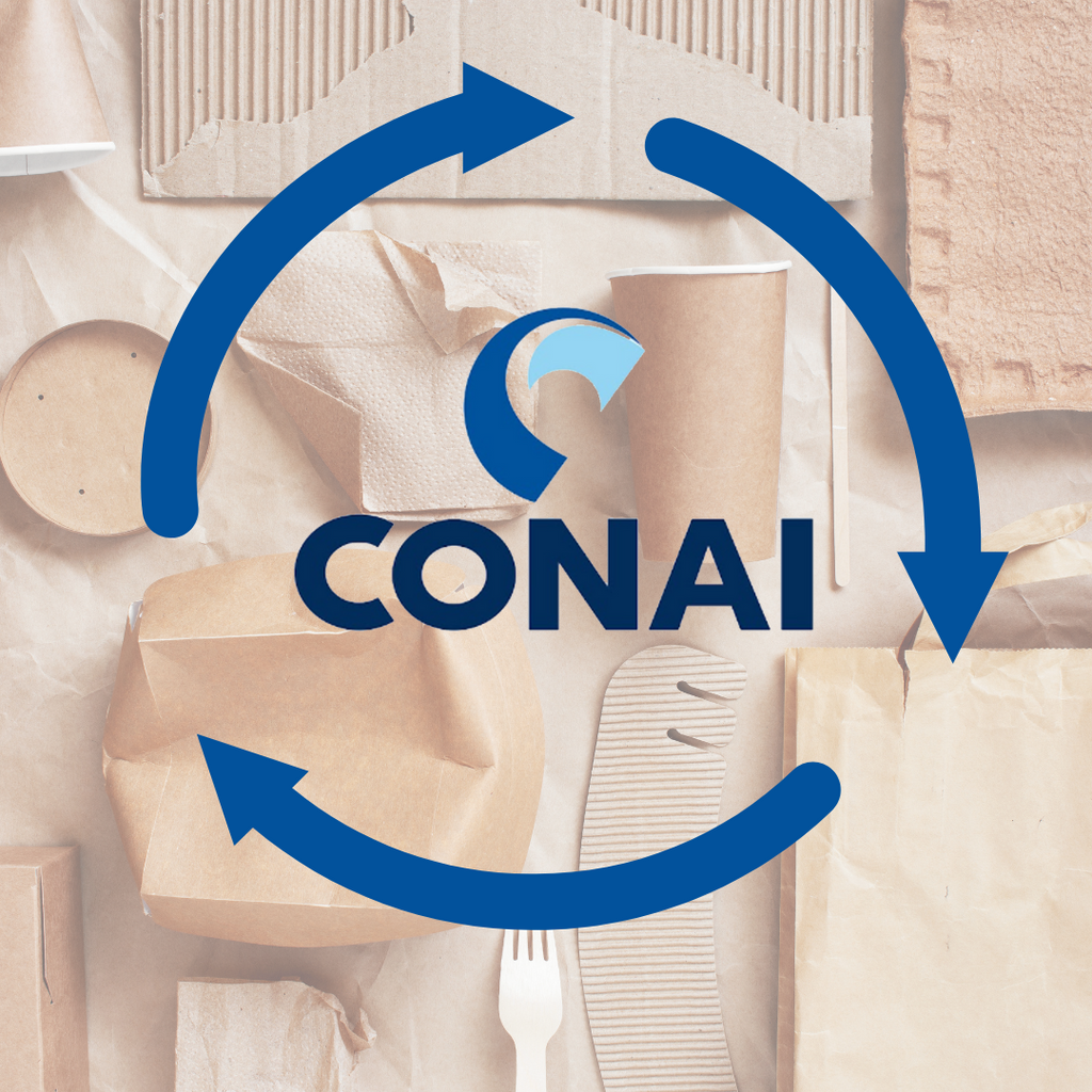 Nuove Tariffe CONAI in vigore dal 1° luglio 2025: cosa cambia per aziende e ambiente