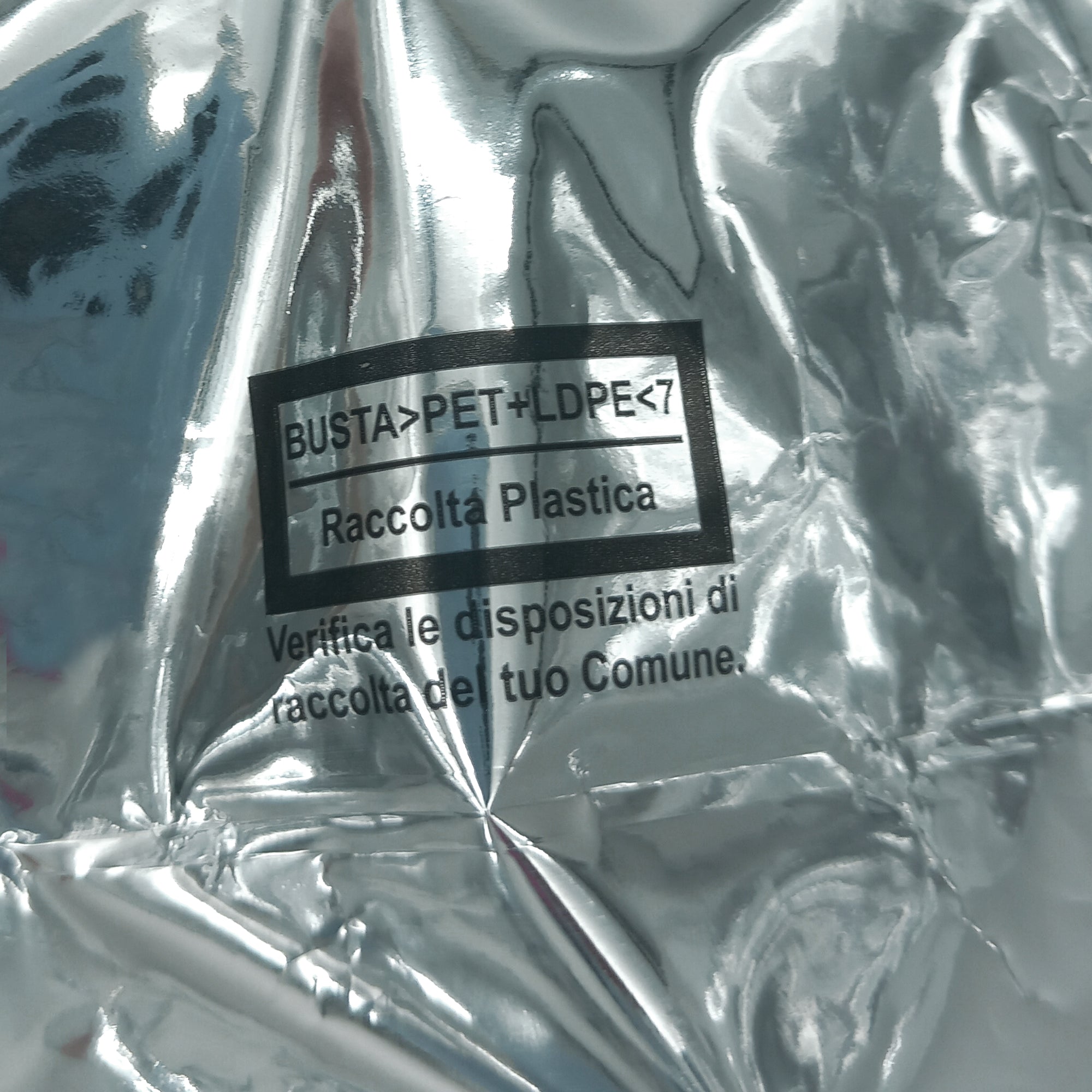 Borsa termica, dettaglio