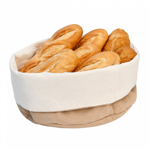 Porta pane in cotone € 7.48 + iva