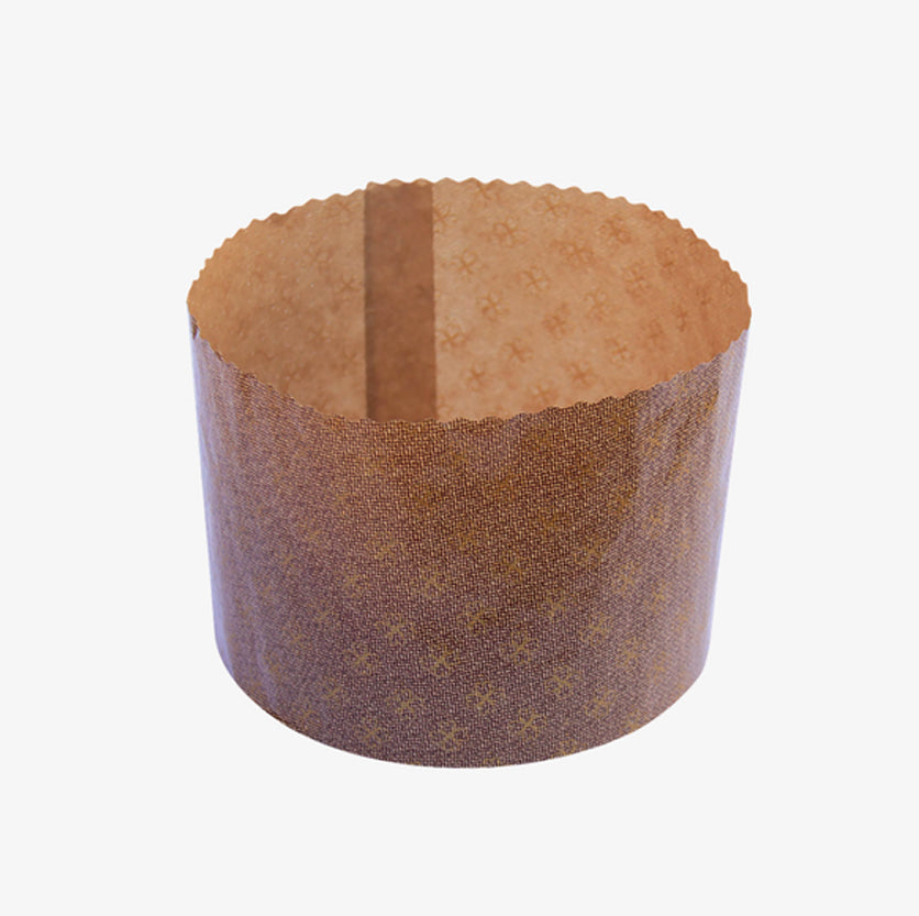 Stampo di carta per panettone