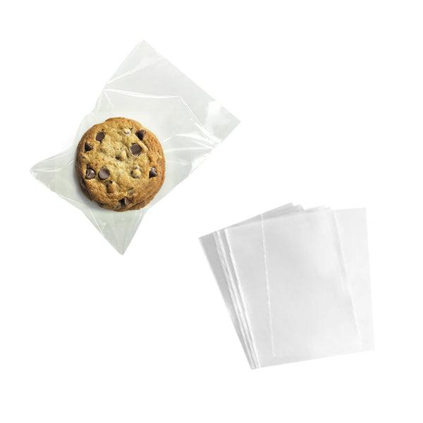 Dalbags - Pz 100 Sacchetti Trasparenti Plastica PPL Con Fondello in Carta Bianca Per Alimenti Buste PPL 140+90x360 mm Fondo Quadro Adatti al confezionamento di biscotti, caramelle, pasta, minuteria Dalbags - Pz 100 Sacchetti Trasparenti Plastica PPL Con Fondello in Carta Bianca Per Alimenti Buste PPL 140+90x360 mm Fondo Quadro Adatti al confezionamento di biscotti, caramelle, pasta, minuteria