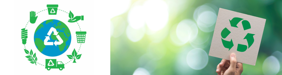 Banner per riciclaggio