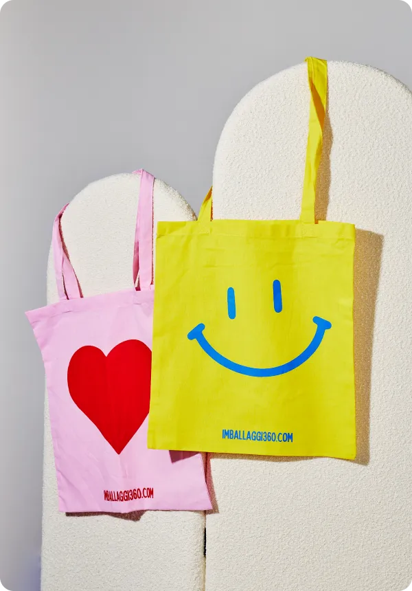 Borse Shopper Imballaggi360