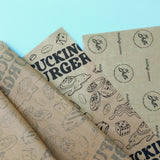 Carta avana personalizzata con il tuo logo