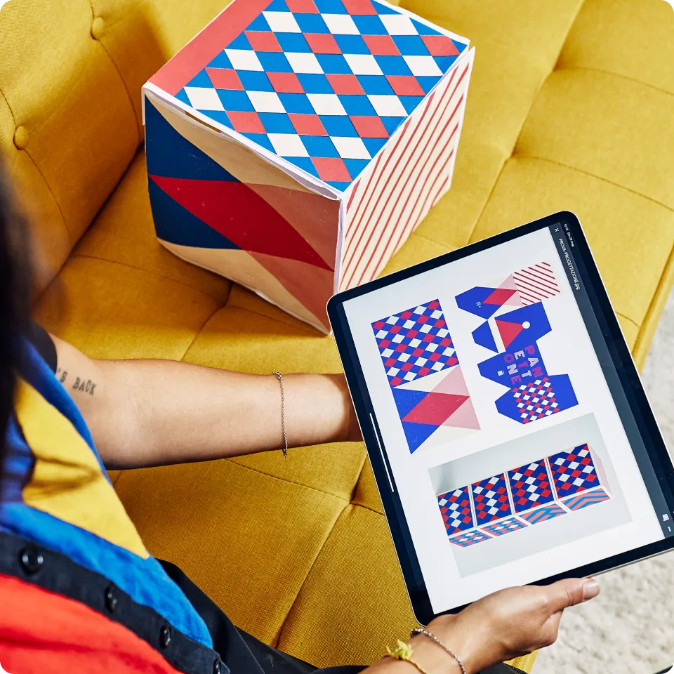 Progettazione confezioni personalizzate per alimenti