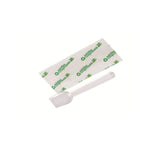 Cucchiaino da gelato e sua busta, palettina compostabile