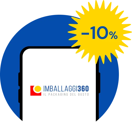 10% di sconto con iscrizione newsletter