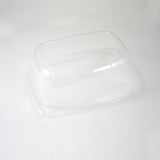 Coperchio di plastica trasparente