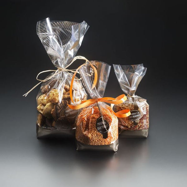 50 pz Sacchetto termosaldabile per alimenti da € 0,11 Cad Iva