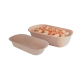 Vaschetta con coperchio per gelato