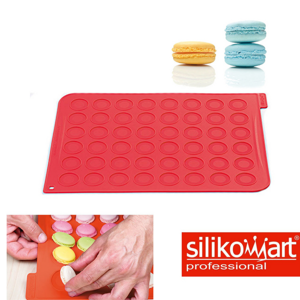 Stampi silicone cuore Silikomart € 16,20 + Iva