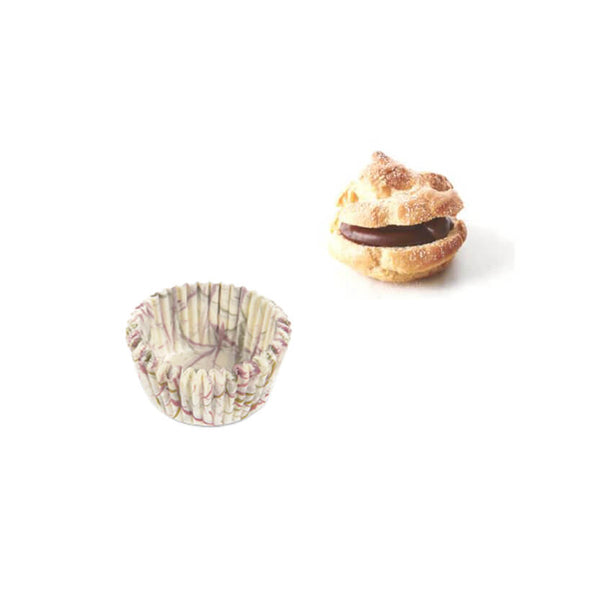 Pirottini Pasticceria Alluminio 47x40x12mm (1000 Pezzi)