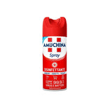 1 pz Amuchina spray disinfettante € 4,10 + Iva