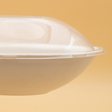 125 pz Vaschetta biodegradabile ovale da € 0,31 Cad + Iva