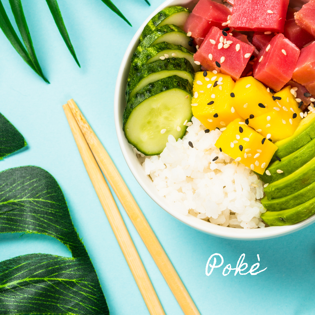 Pokè bowl: trova il tuo packaging ideale per contenerle