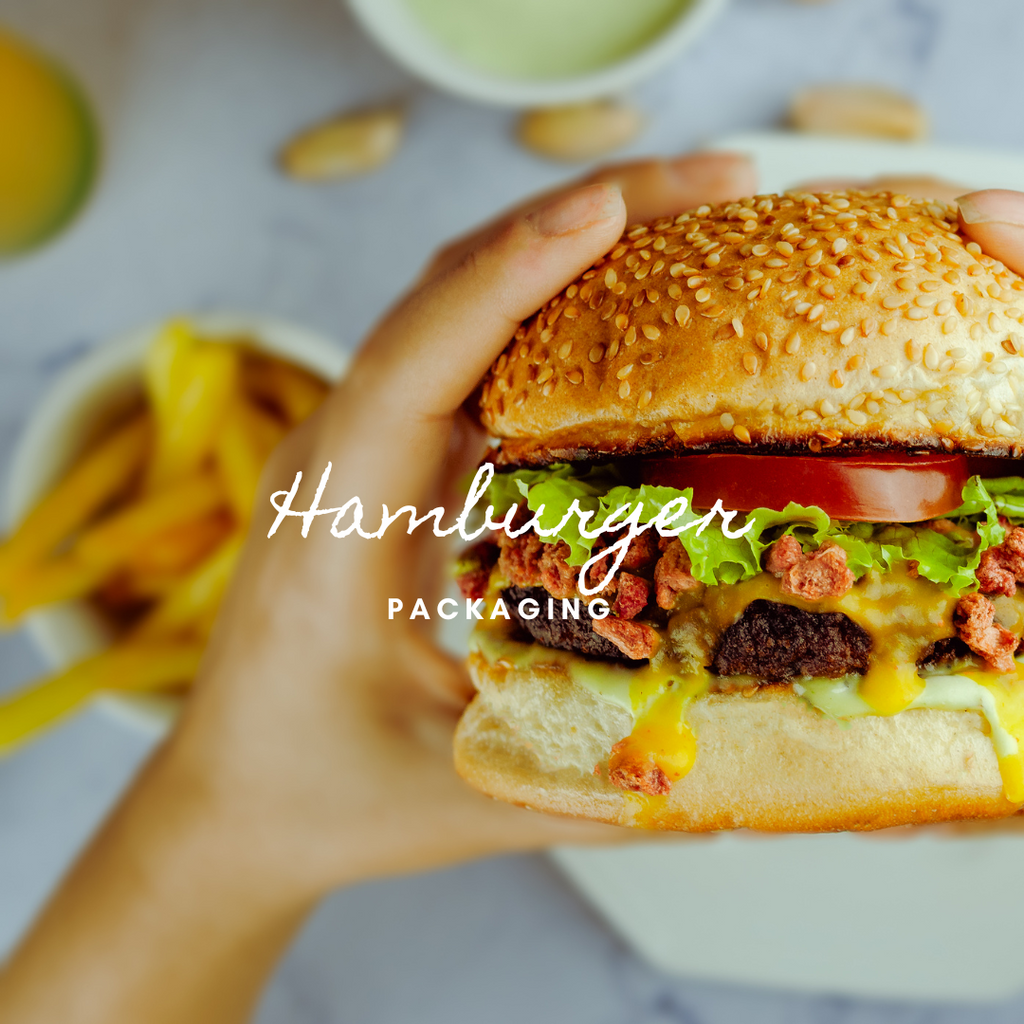 Come servire panini per hamburger
