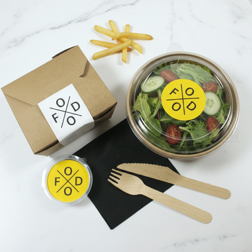 Etichette personalizzate, un alleato prezioso per il tuo business