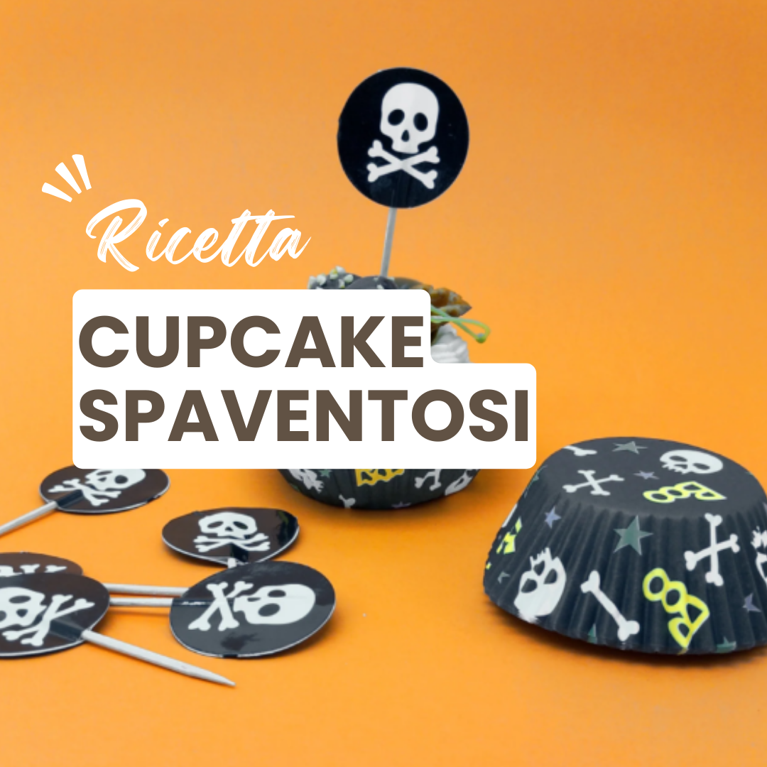 Ricetta: Cupcake halloween