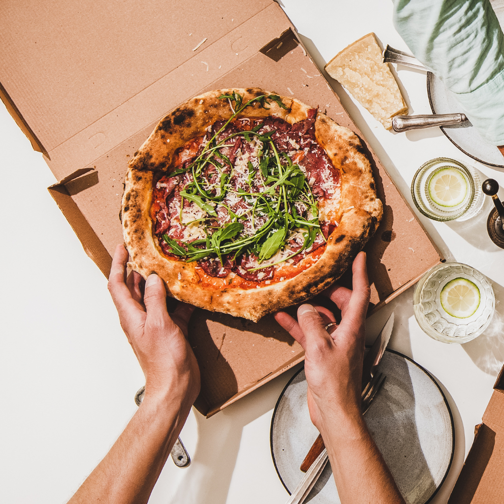 Packaging per la pizza: come scegliere il più adatto.