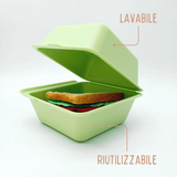 Portamerenda lavabile da € 10,65 + Iva
