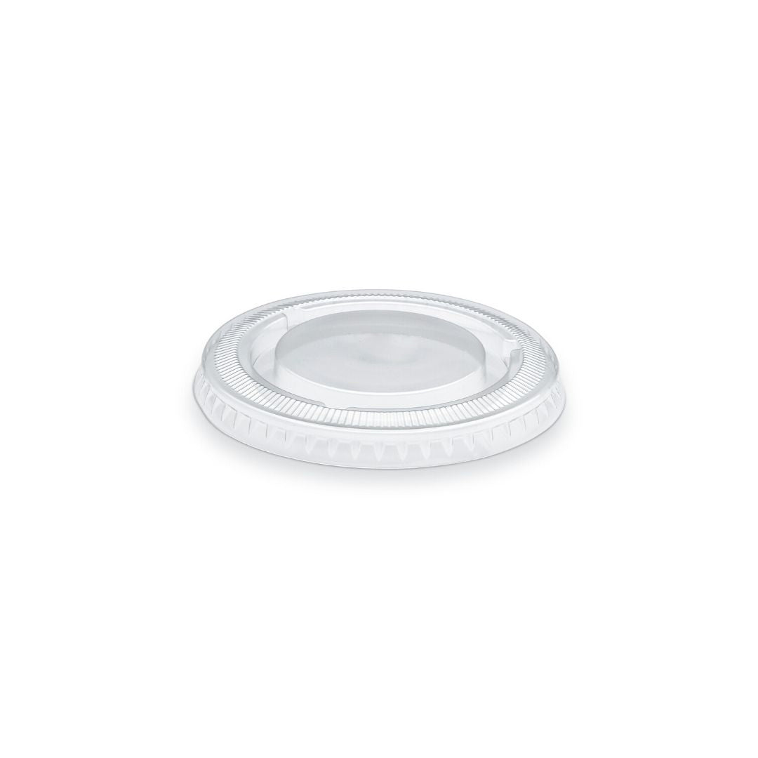 Coperchio di plastica trasparente 