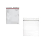 Buste di plastica con zip