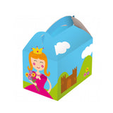 Mealbox colorato