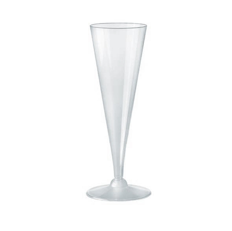 Flut monouso di plastica