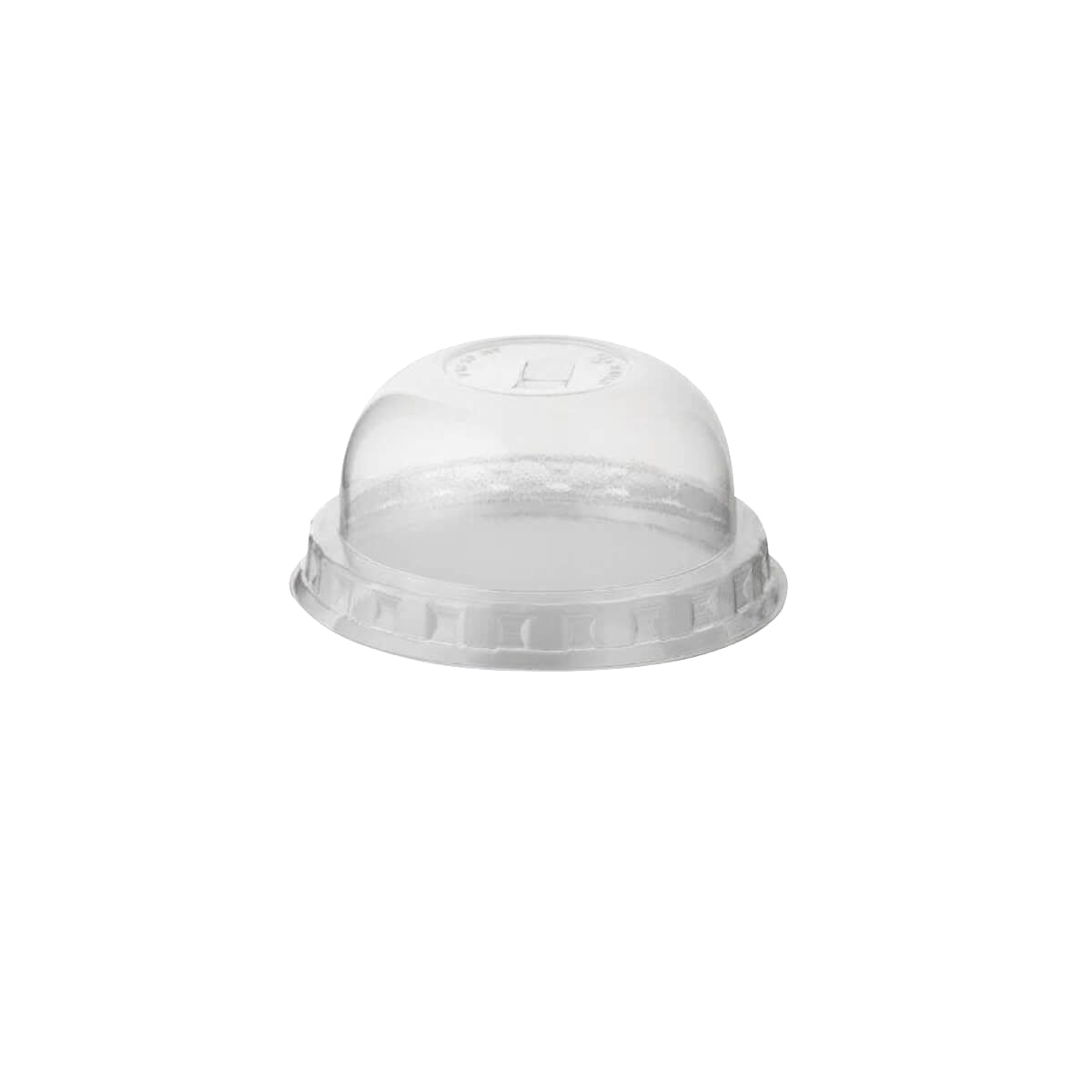 Cupola di plastica per bicchiere da sporto 