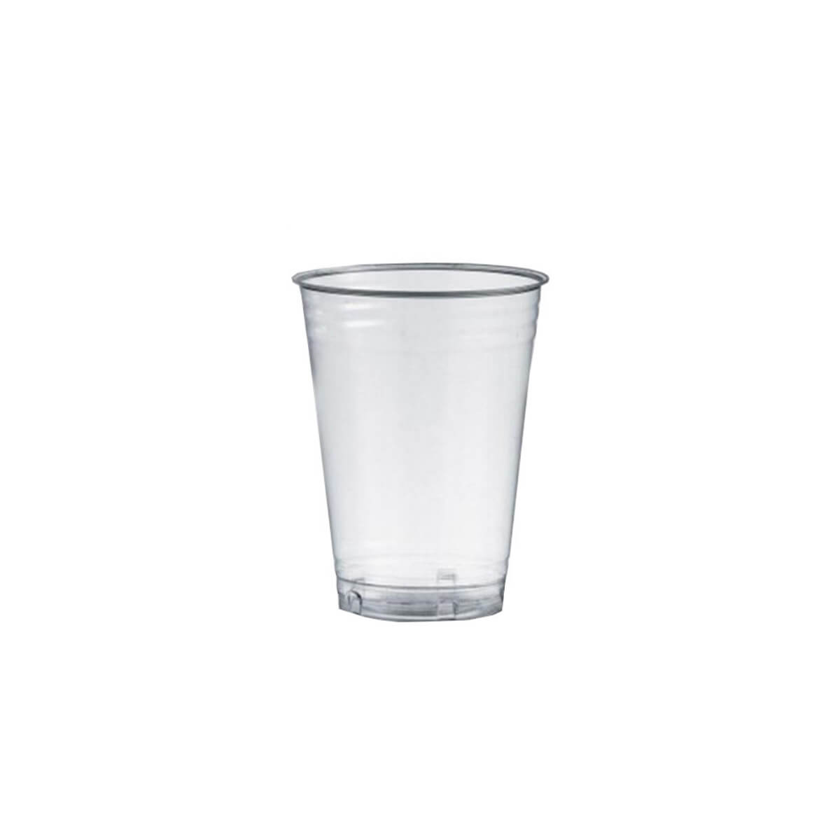 Bicchiere monouso di plastica