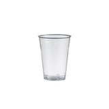 Bicchiere monouso di plastica