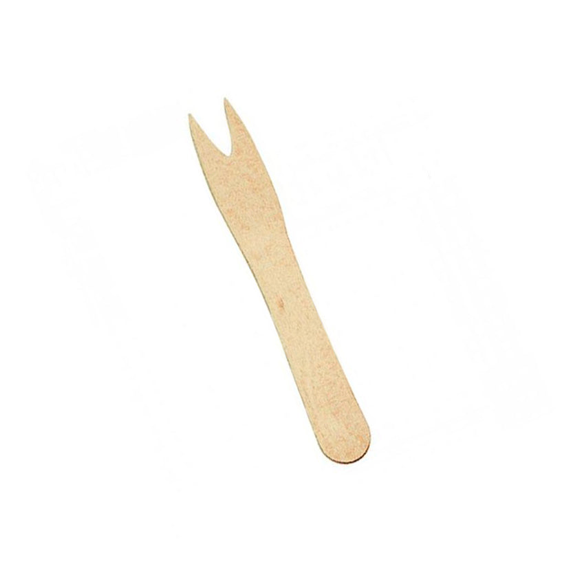 Forchettina di legno