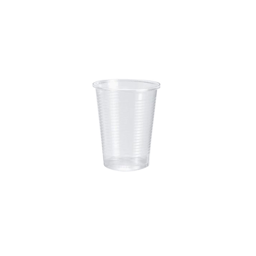 Bicchierino di plastica 